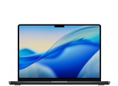 14" MacBook Pro (M3 Pro oder M3 Max)